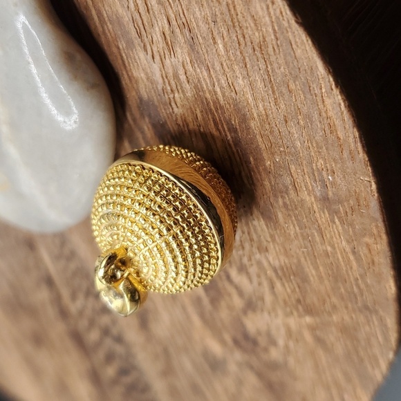 Edwardian orb pendant - Picture 2 of 2